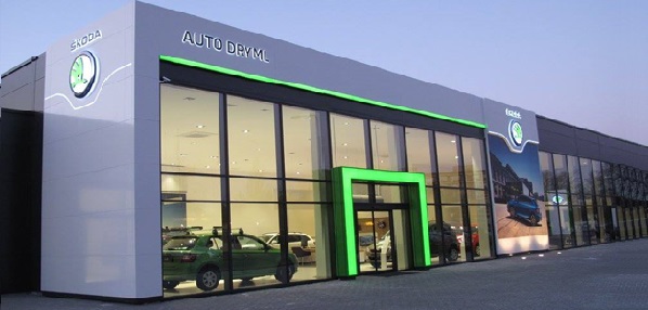 Návštěva nejvyššího vedení ŠKODA AUTO Návštěva nejvyššího vedení ŠKODA AUTO